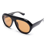 Occhiali da sole tony in nero 