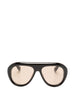 Chimi Black Tony Sunglasses - Unisex