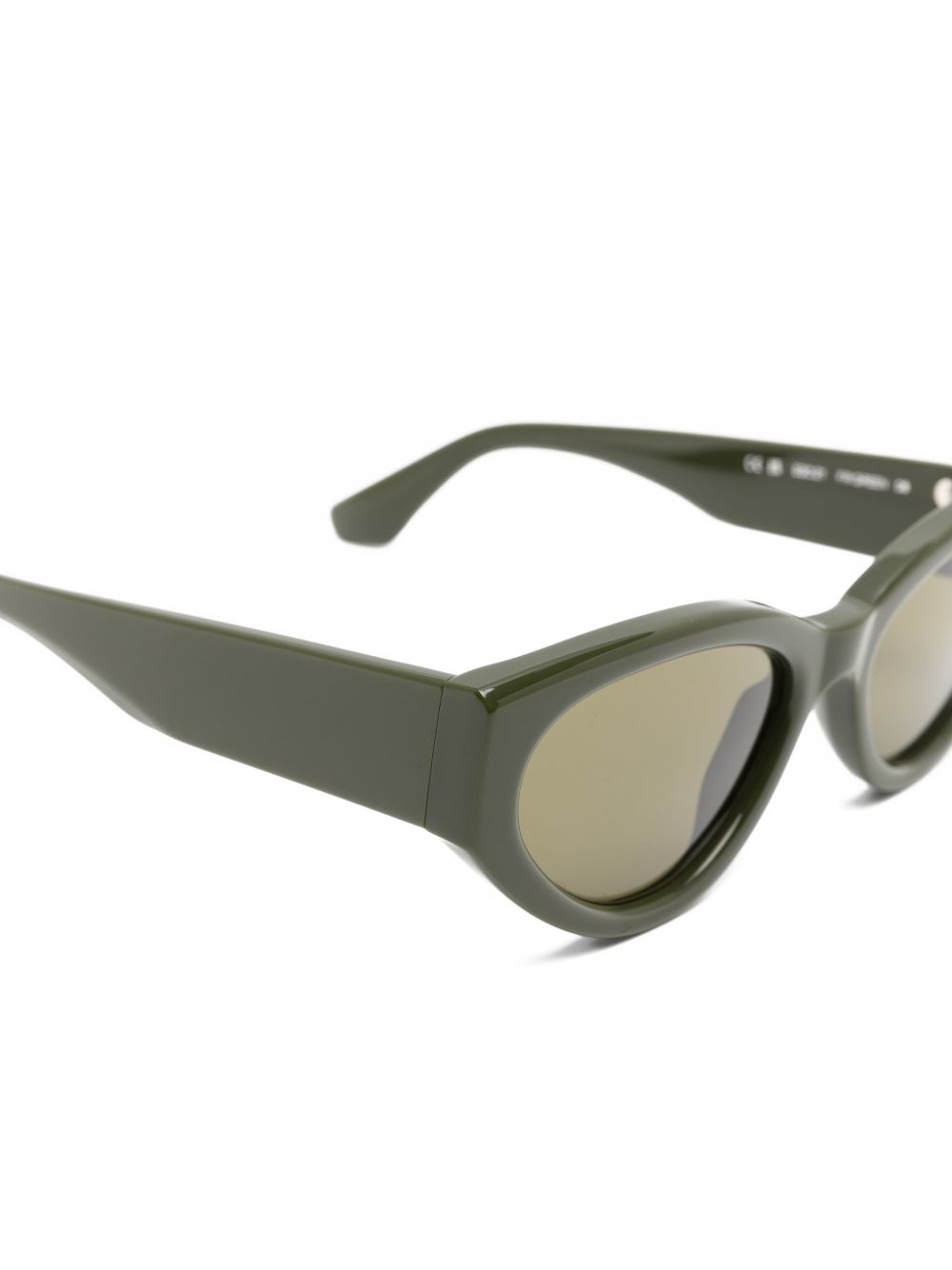 Occhiali Da Sole 184  in verde Chimi x rotate - unisex 