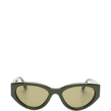 Occhiali Da Sole 184  in verde Chimi x rotate - unisex 