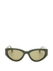 Chimi x Rotate 184 Green Sunglasses - Unisex