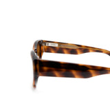 Occhiali da sole Core 06 cat-eye in marrone Chimi x rotate - unisex 