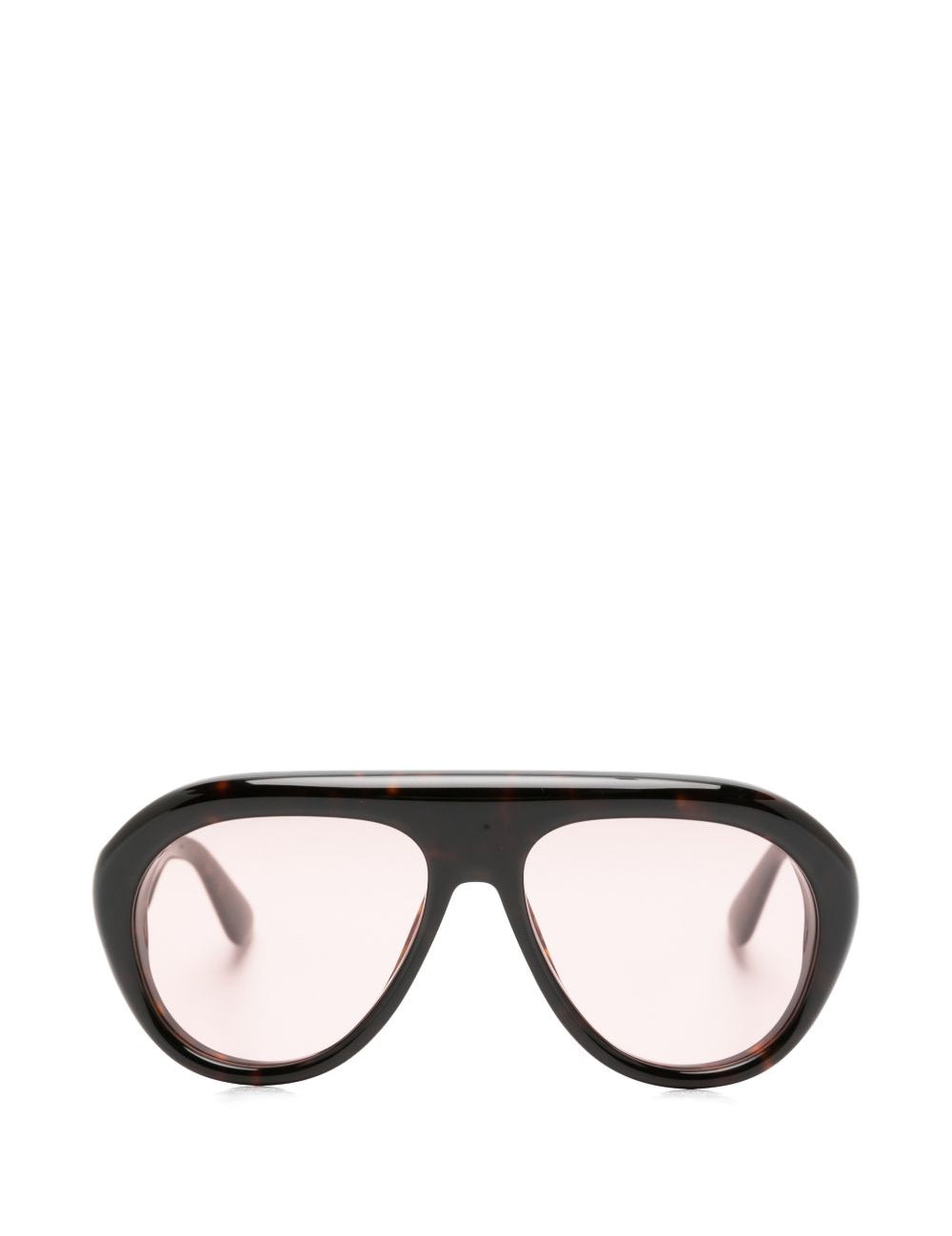 Occhiali da sole Tony effetto tartaruga in marrone Chimi x rotate - unisex 