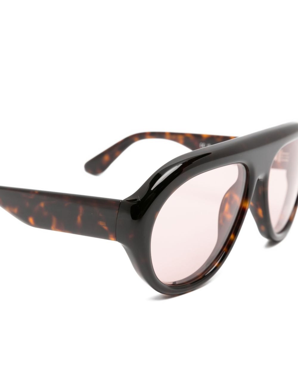 Occhiali da sole Tony effetto tartaruga in marrone Chimi x rotate - unisex 