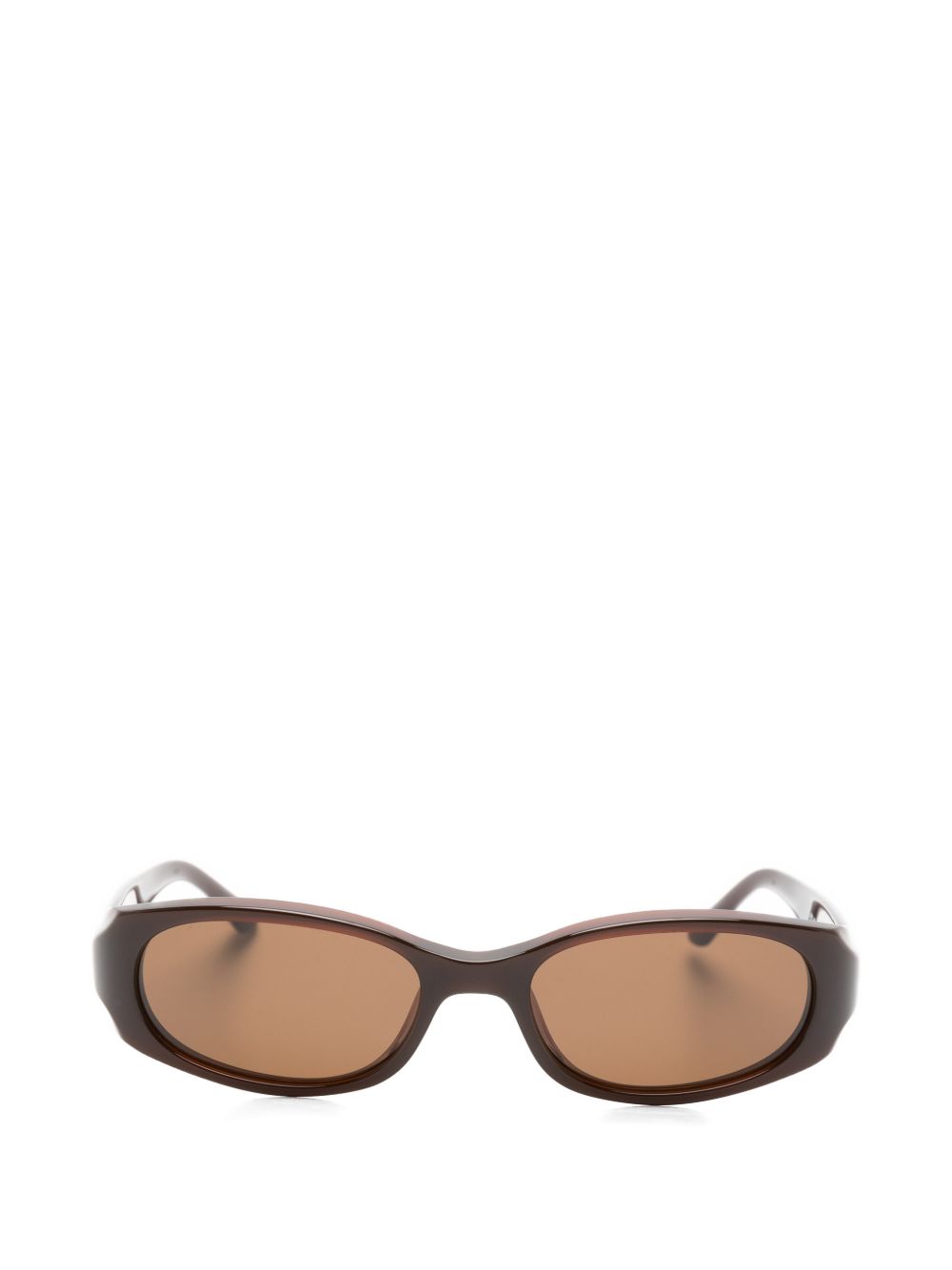 Occhiali da sole in marrone Chimi x rotate - unisex 