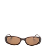 Occhiali da sole in marrone Chimi x rotate - unisex 