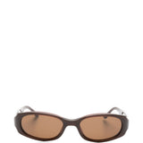 Occhiali da sole in marrone Chimi x rotate - unisex 