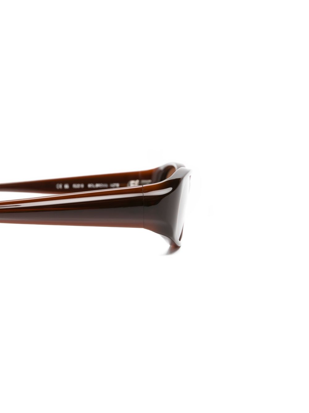 Occhiali da sole in marrone Chimi x rotate - unisex 