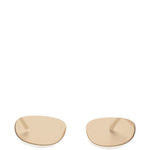 Occhiali da sole in bianco Chimi x rotate - unisex 