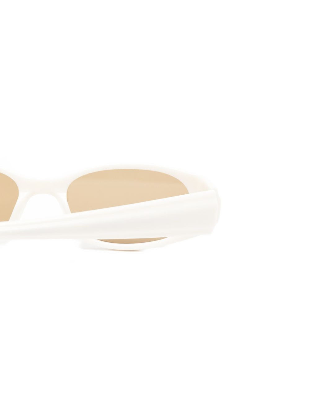 Occhiali da sole in bianco Chimi x rotate - unisex 