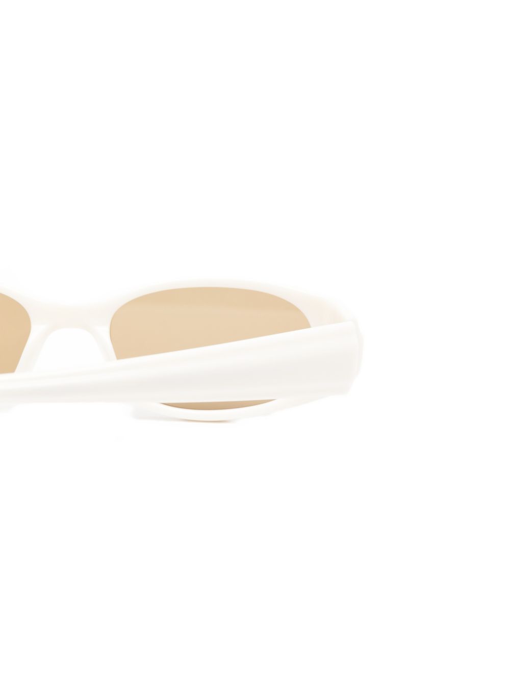 Occhiali da sole in bianco Chimi x rotate - unisex 