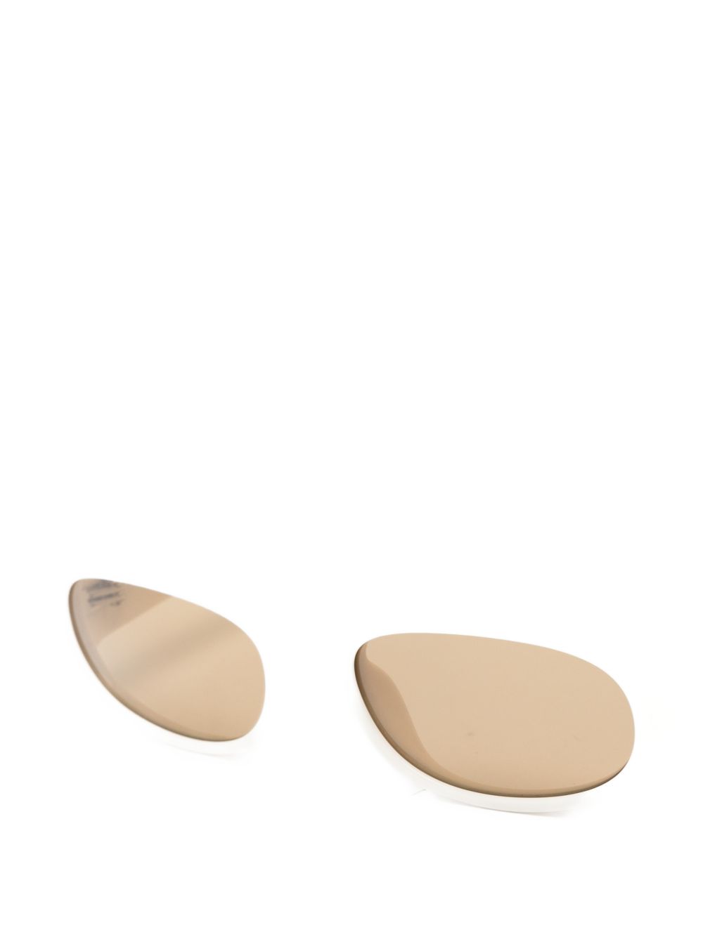 Occhiali da sole in bianco Chimi x rotate - unisex 