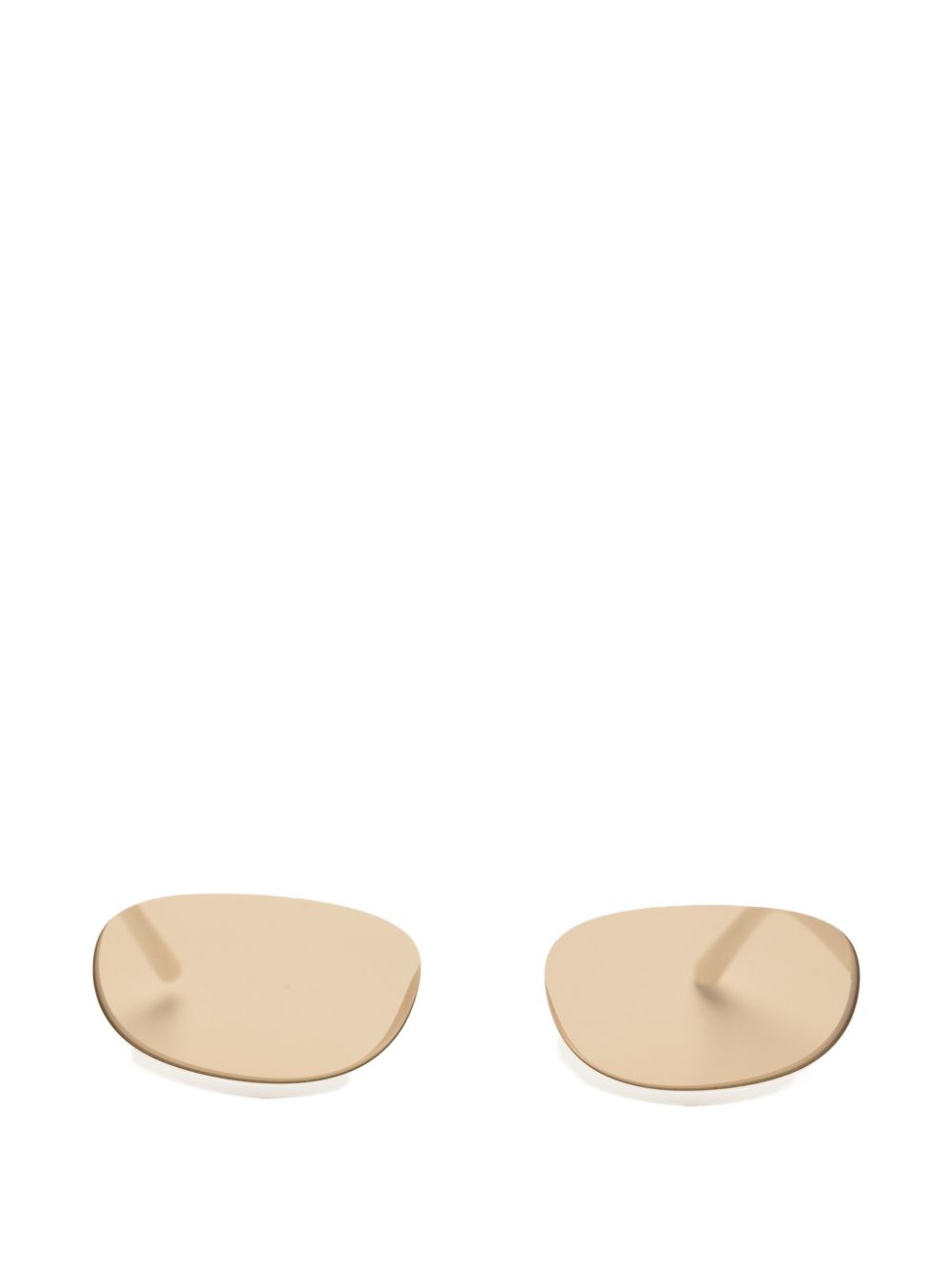 Occhiali da sole in bianco Chimi x rotate - unisex 