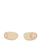 Occhiali da sole in bianco Chimi x rotate - unisex 