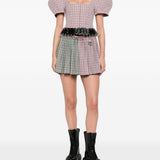 Abito mini Carly multicolore Chopova Lowena - donna 