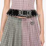 Abito mini Carly multicolore Chopova Lowena - donna 