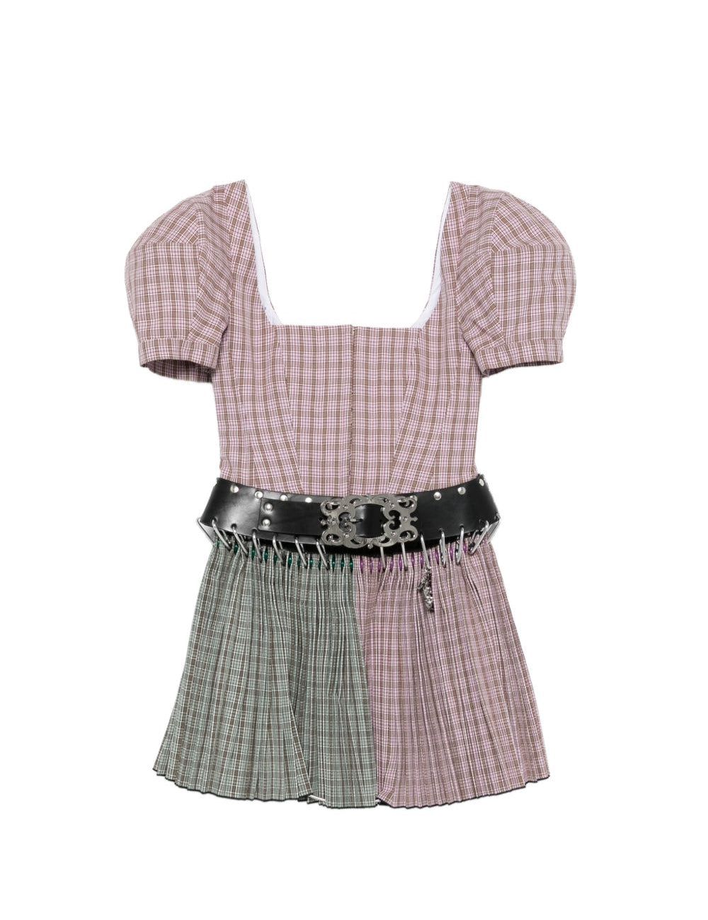 Abito mini Carly multicolore Chopova Lowena - donna 