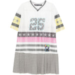 Abito mini Nancy multicolore Chopova Lowena - donna 