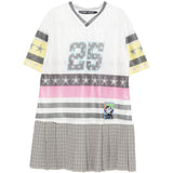 Abito mini Nancy multicolore Chopova Lowena - donna 