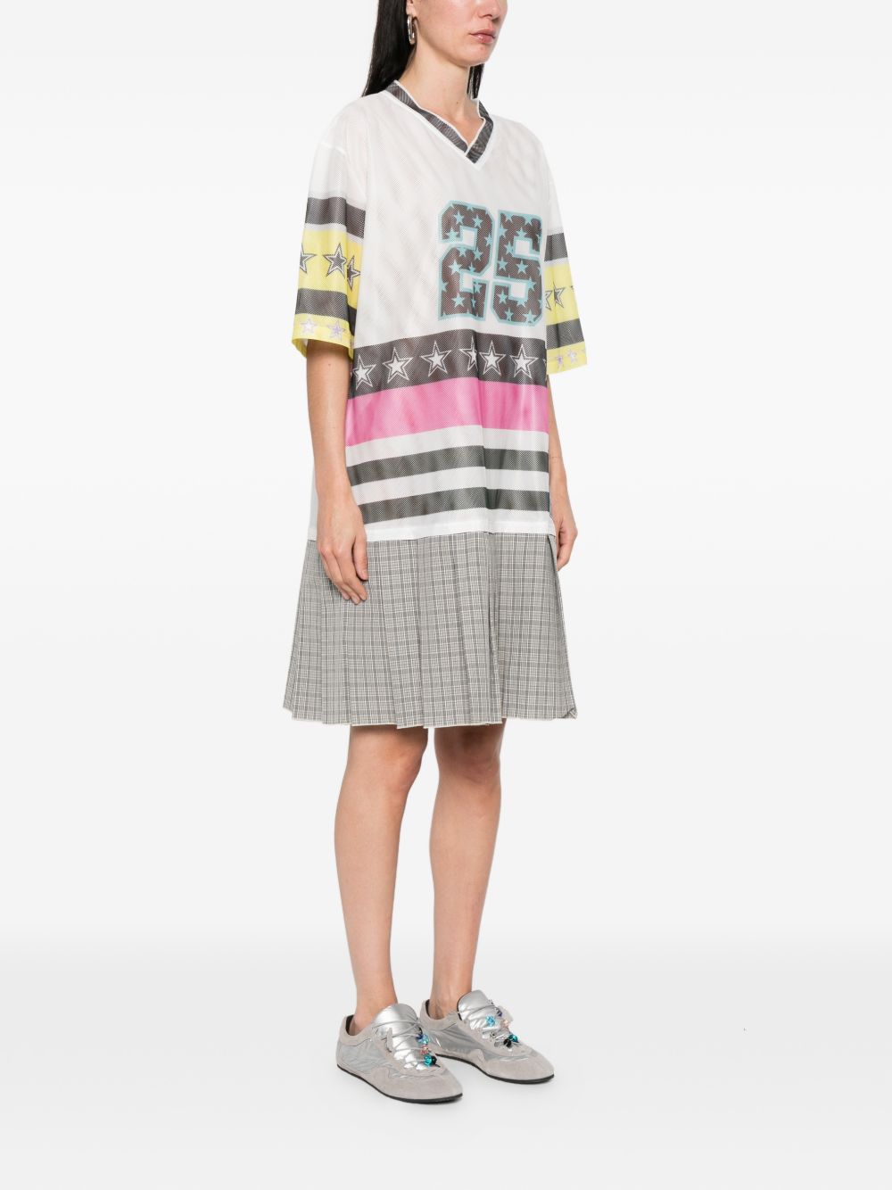 Abito mini Nancy multicolore Chopova Lowena - donna 