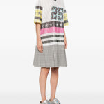 Abito mini Nancy multicolore Chopova Lowena - donna 