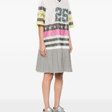 Abito mini Nancy multicolore Chopova Lowena - donna 