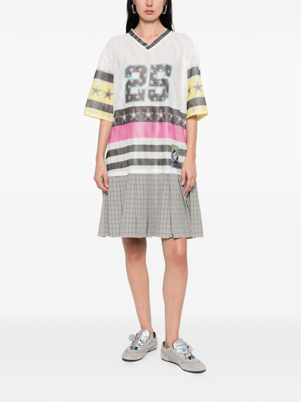 Abito mini Nancy multicolore Chopova Lowena - donna 