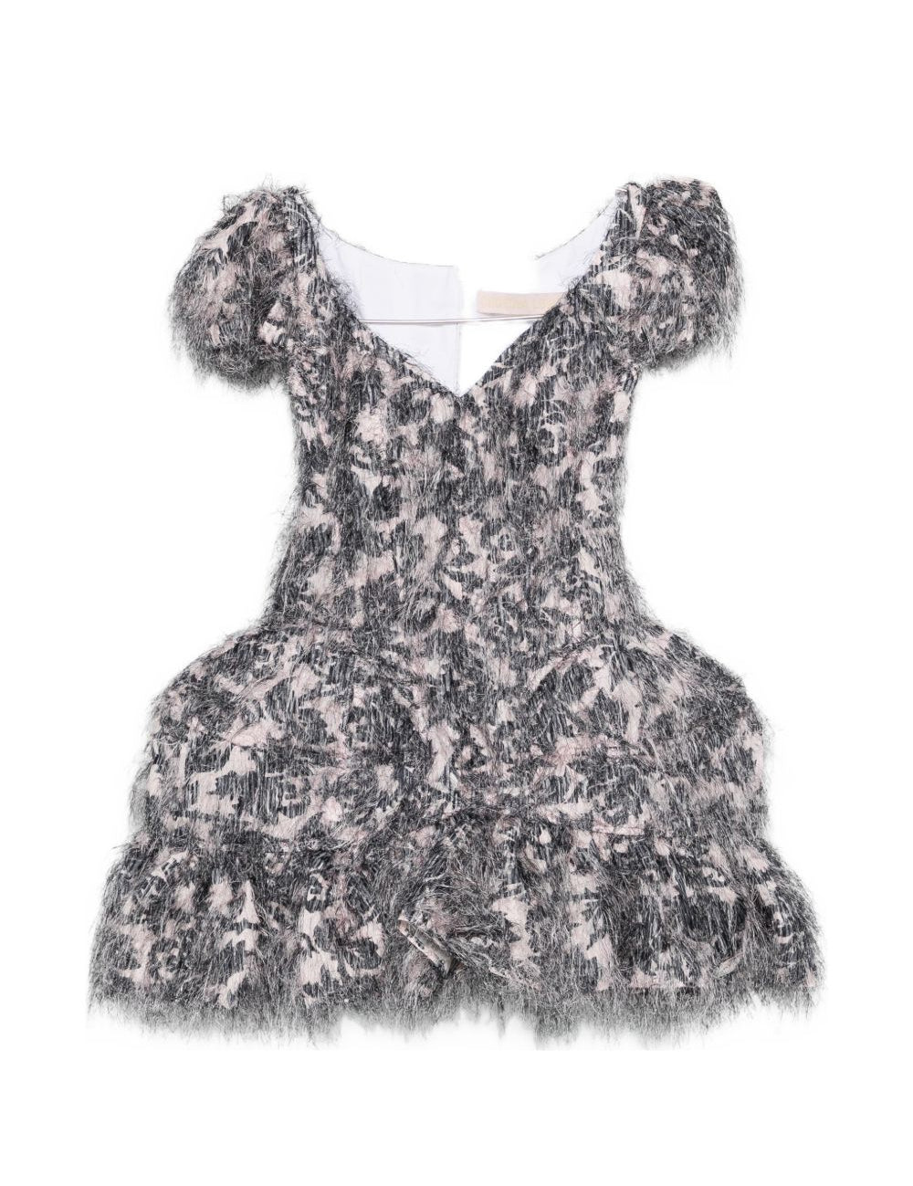 Abito mini Bernardette multicolore Chopova Lowena - donna 