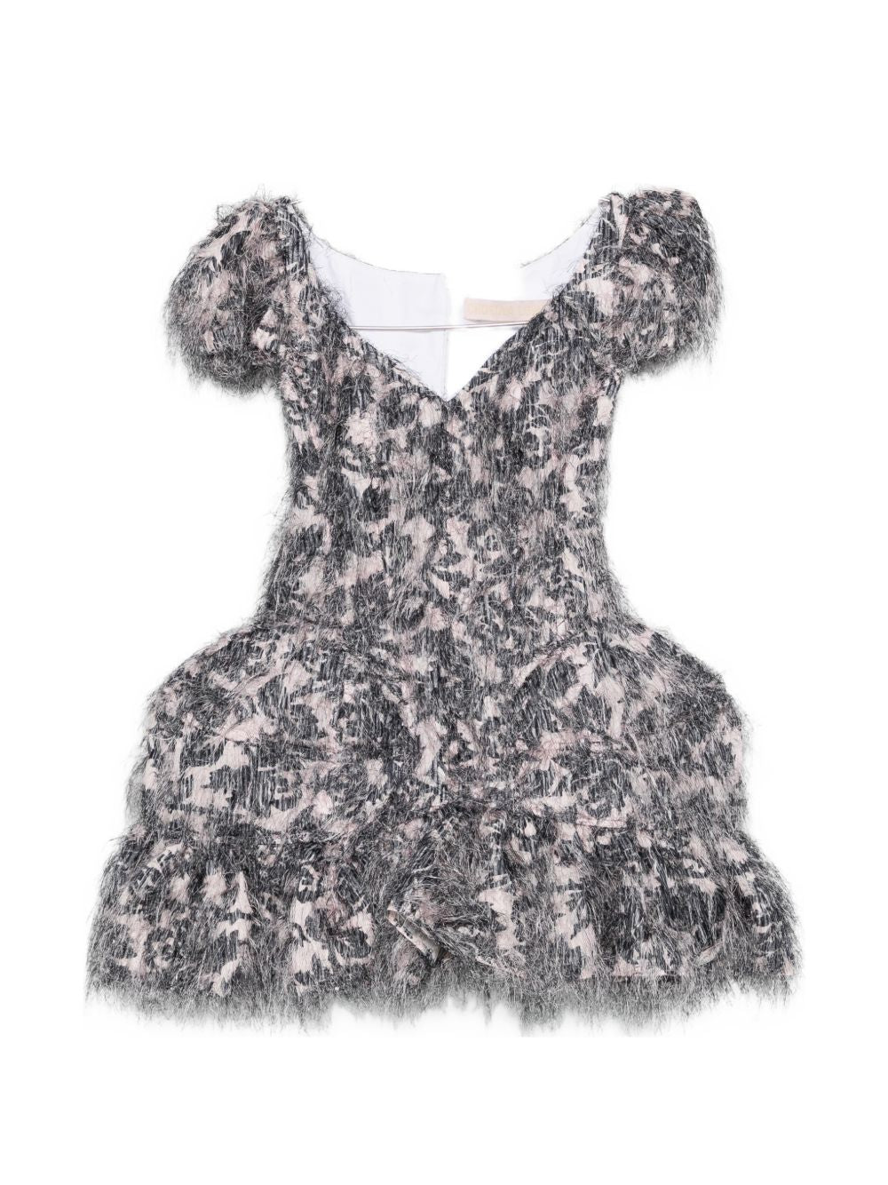 Abito mini Bernardette multicolore Chopova Lowena - donna 