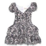 Abito mini Bernardette multicolore Chopova Lowena - donna 