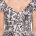 Abito mini Bernardette multicolore Chopova Lowena - donna 