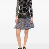 Top con stampa multicolore Chopova Lowena - donna 
