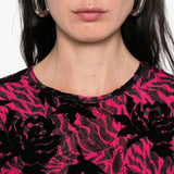 Top con stampa multicolore Chopova Lowena - donna 