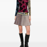 Top con stampa multicolore Chopova Lowena - donna 