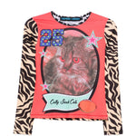 Top con stampa multicolore Chopova Lowena - donna 