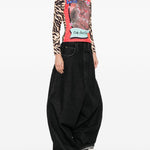 Top con stampa multicolore Chopova Lowena - donna 