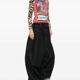 Top con stampa multicolore Chopova Lowena - donna 