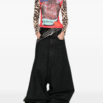 Top con stampa multicolore Chopova Lowena - donna 