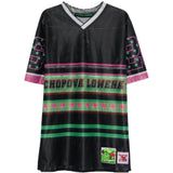 T-shirt con stampa multicolore Chopova Lowena - donna 
