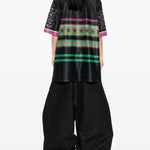 T-shirt con stampa multicolore Chopova Lowena - donna 