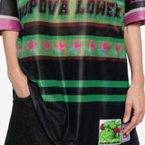 T-shirt con stampa multicolore Chopova Lowena - donna 