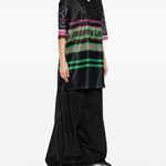 T-shirt con stampa multicolore Chopova Lowena - donna 