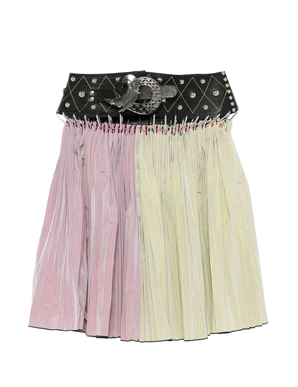 Gonna mini clover multicolore Chopova Lowena - donna 