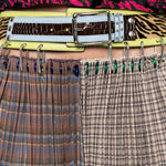 Gonna mini clover multicolore Chopova Lowena - donna 