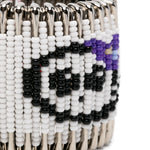 Braccialetto con perline in bianco Chopova lowena - donna 