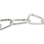 Collana con ciondoli a stella multicolore Chopova lowena - donna 