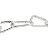 Collana con ciondoli a stella multicolore Chopova lowena - donna 