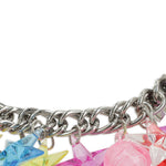 Collana con ciondoli a stella multicolore Chopova lowena - donna 