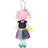 Portachiavi coniglietto in multicolore Chopova lowena - donna 