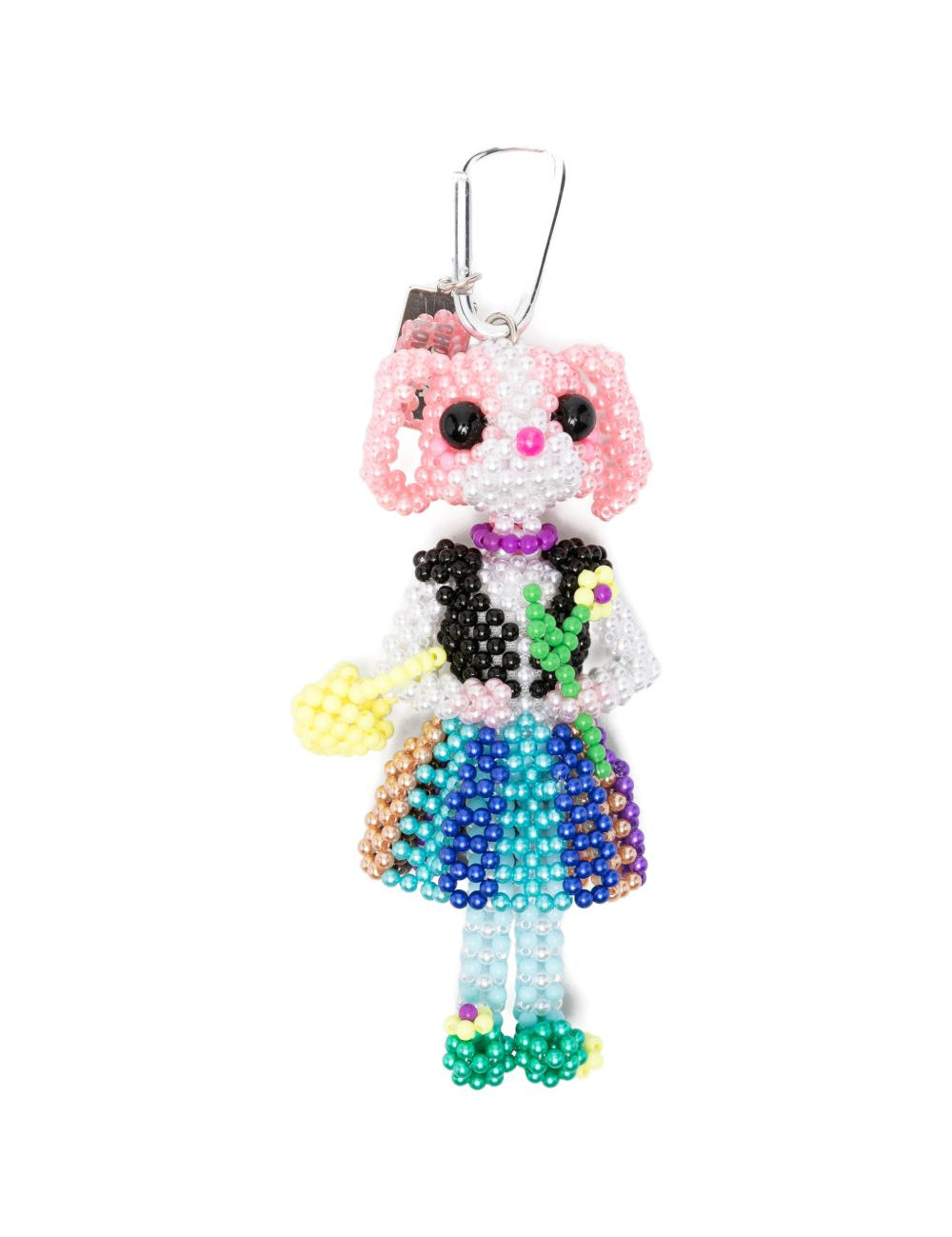 Portachiavi coniglietto in multicolore Chopova lowena - donna 